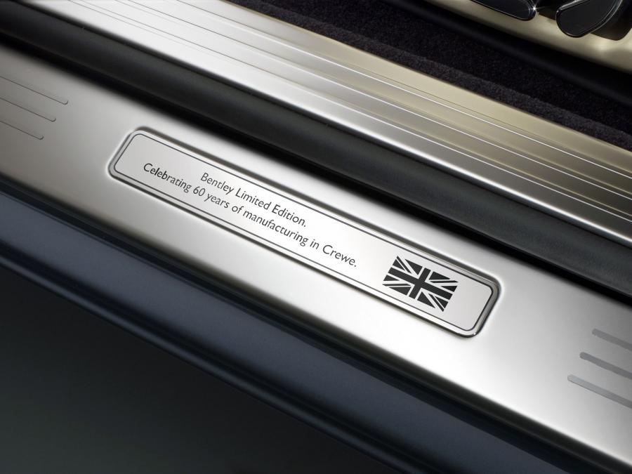  Bentley Continental GT Diamond Series 2006 года  (фото 4 из 4)